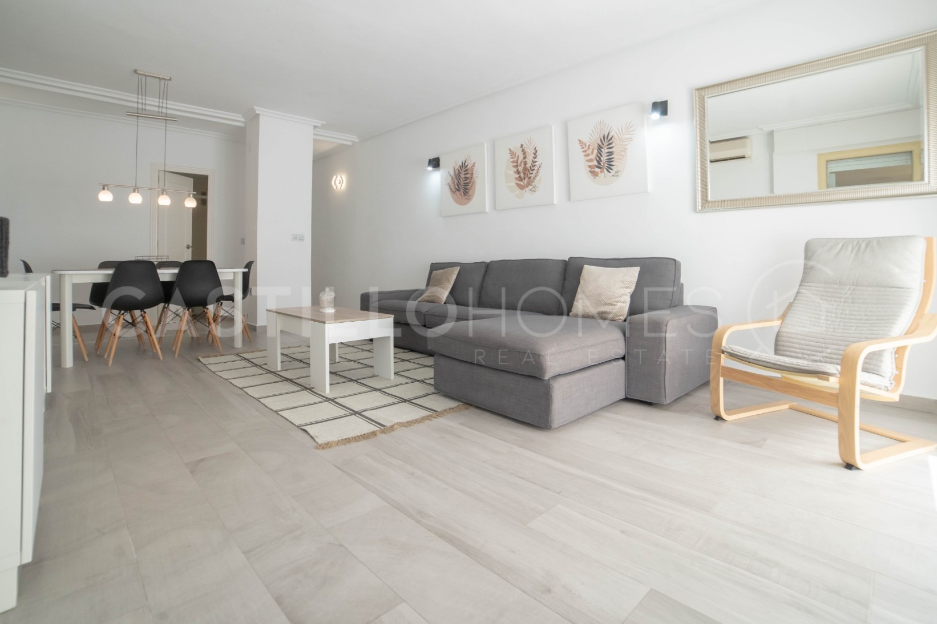 Wiederverkauf - Apartment -
Torrevieja - Centro