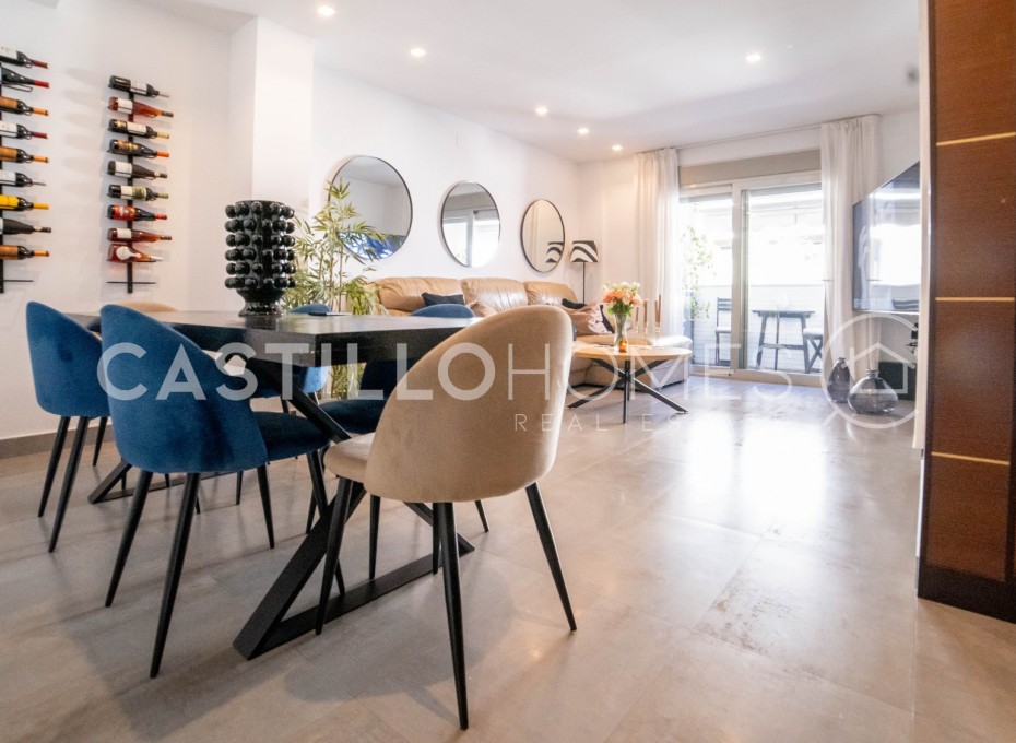 Wiederverkauf - Apartment -
Torrevieja - Centro