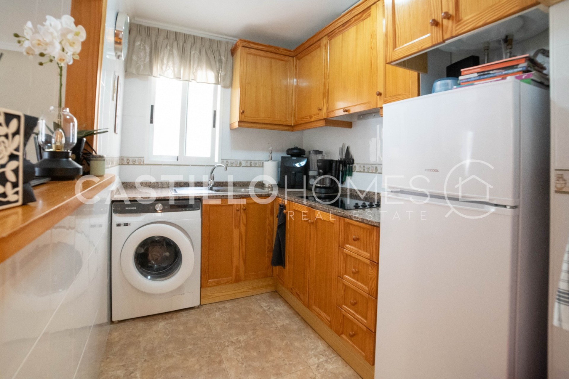 Wiederverkauf - Apartment -
Torrevieja - Centro