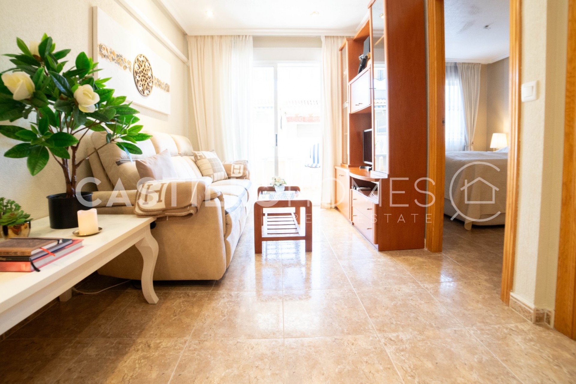 Wiederverkauf - Apartment -
Torrevieja - Centro