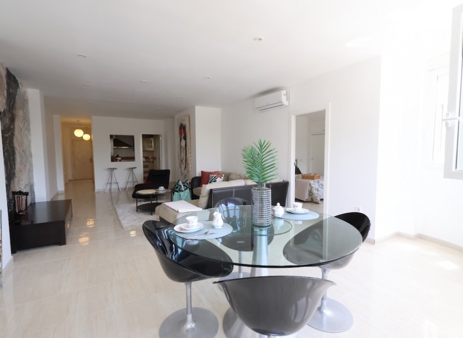 Wiederverkauf - Apartment -
Torrevieja - Centro