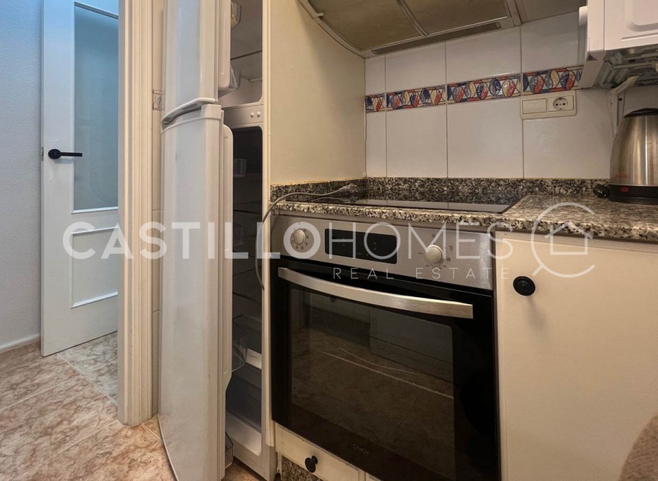 Wiederverkauf - Apartment -
Torrevieja - Centro