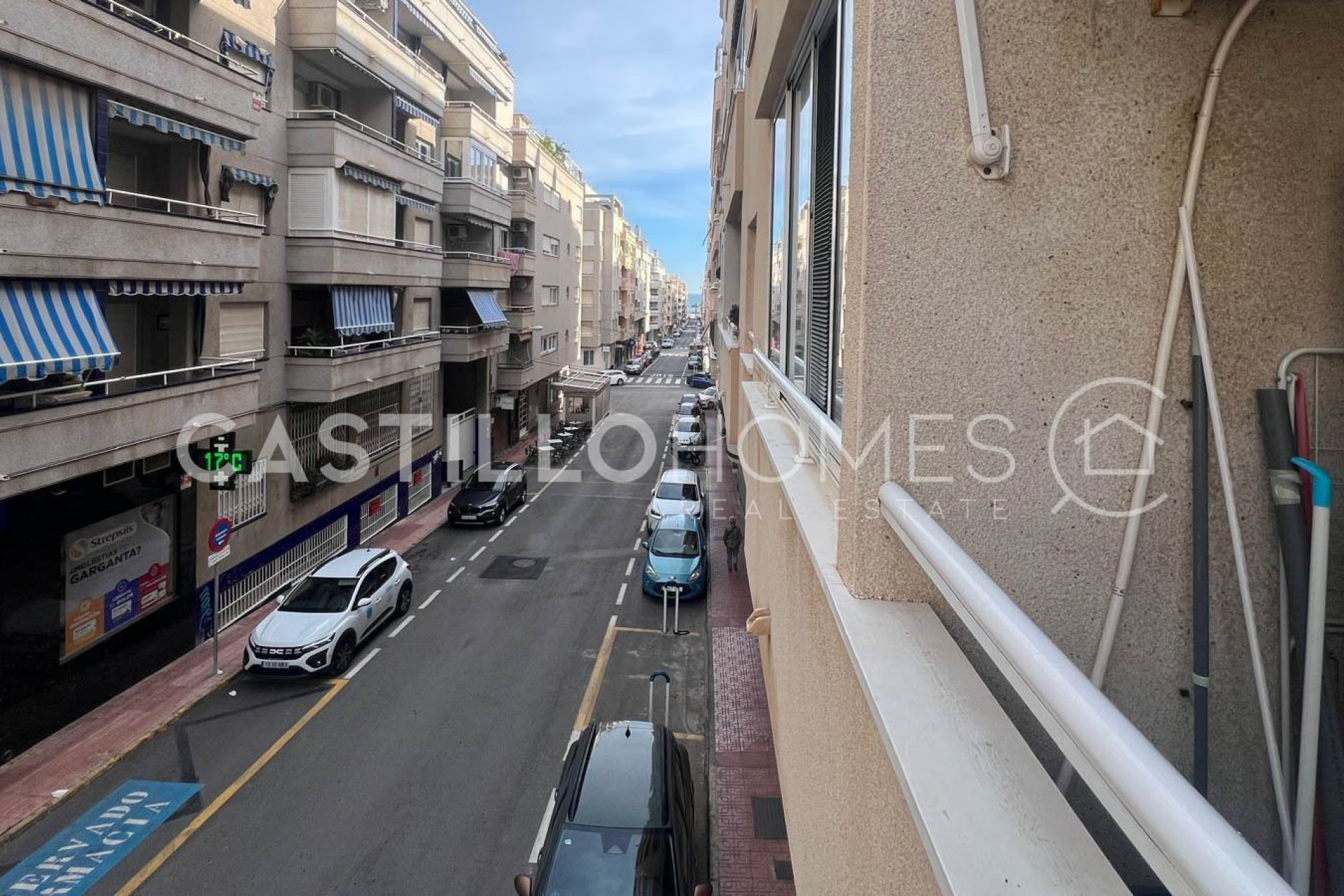 Wiederverkauf - Apartment -
Torrevieja - Centro