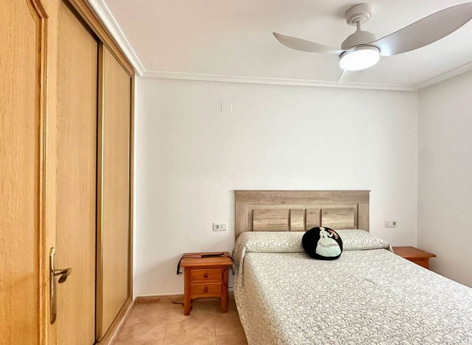 Wiederverkauf - Apartment -
Torrevieja - Centro