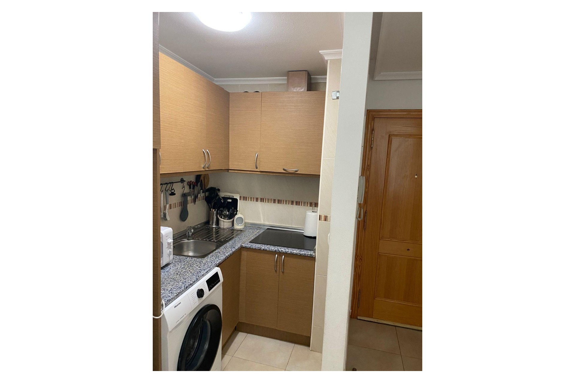 Wiederverkauf - Apartment -
Torrevieja - Centro