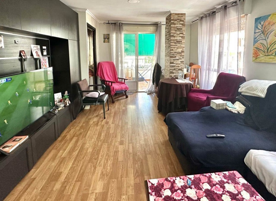Wiederverkauf - Apartment -
Torrevieja - Centro