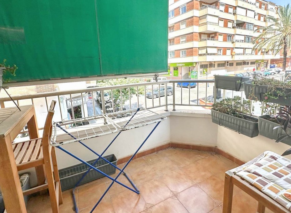 Wiederverkauf - Apartment -
Torrevieja - Centro