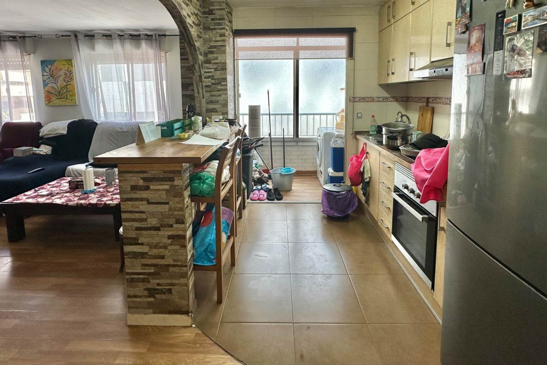 Wiederverkauf - Apartment -
Torrevieja - Centro
