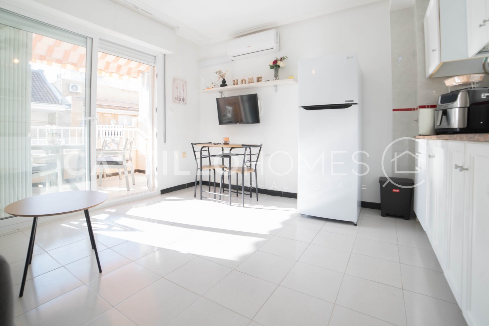 Wiederverkauf - Apartment -
Torrevieja - Centro