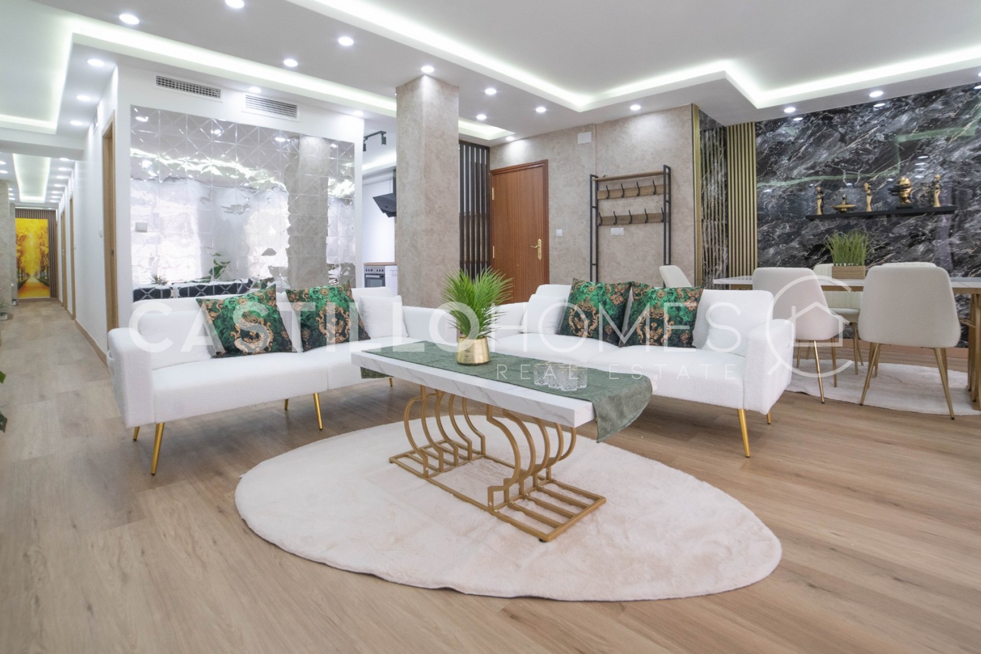 Wiederverkauf - Apartment -
Torrevieja - Centro