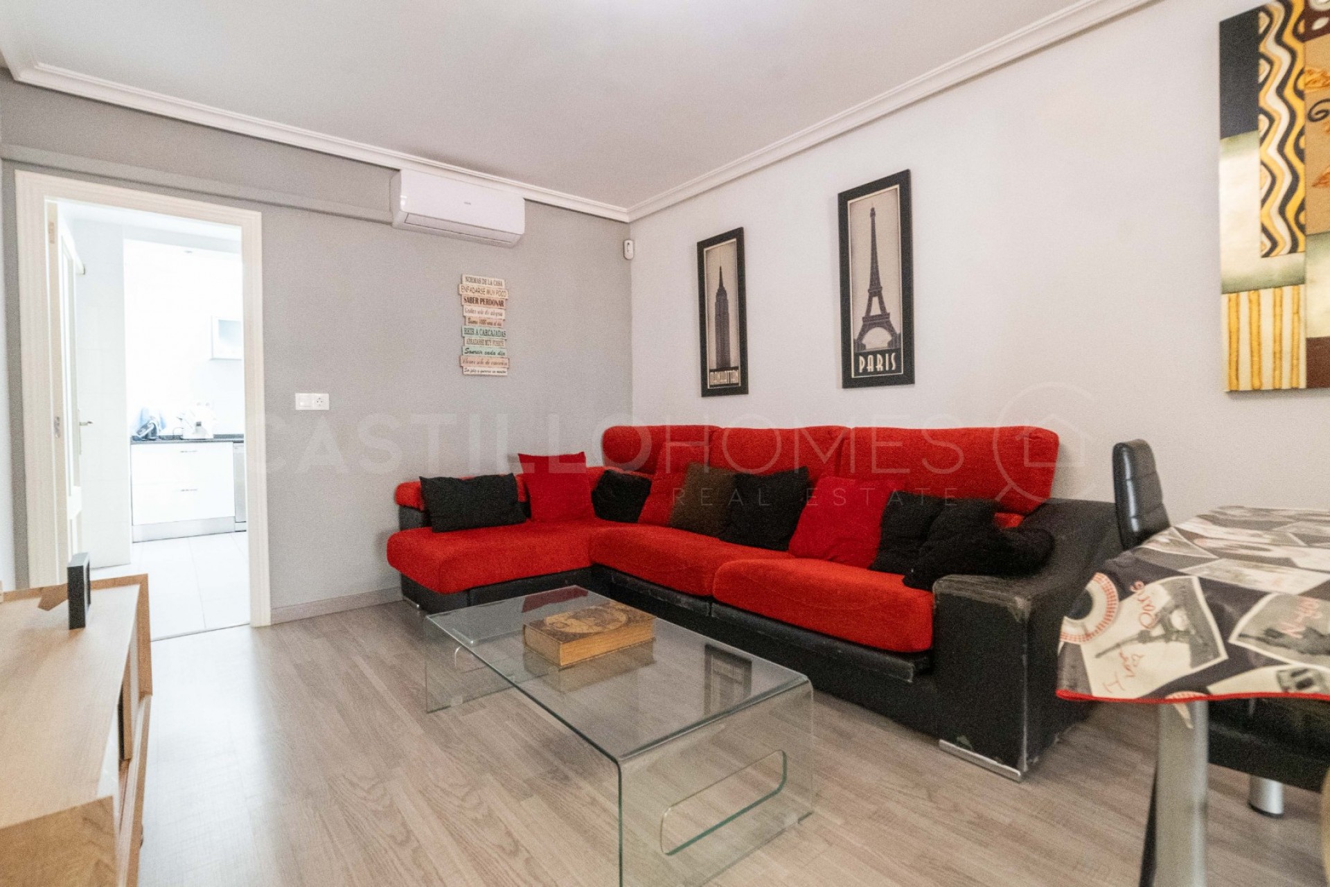 Wiederverkauf - Apartment -
Torrevieja - El Acequión - Los Náufragos