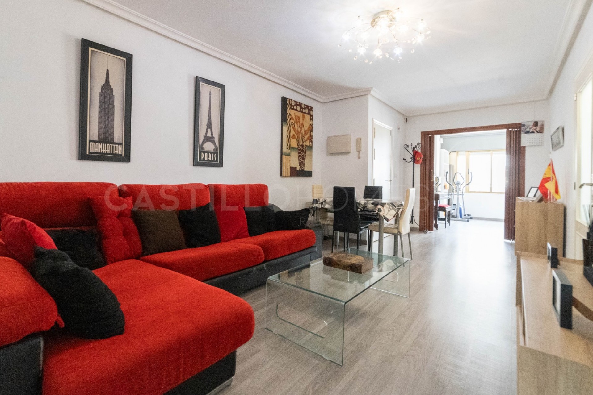 Wiederverkauf - Apartment -
Torrevieja - El Acequión - Los Náufragos
