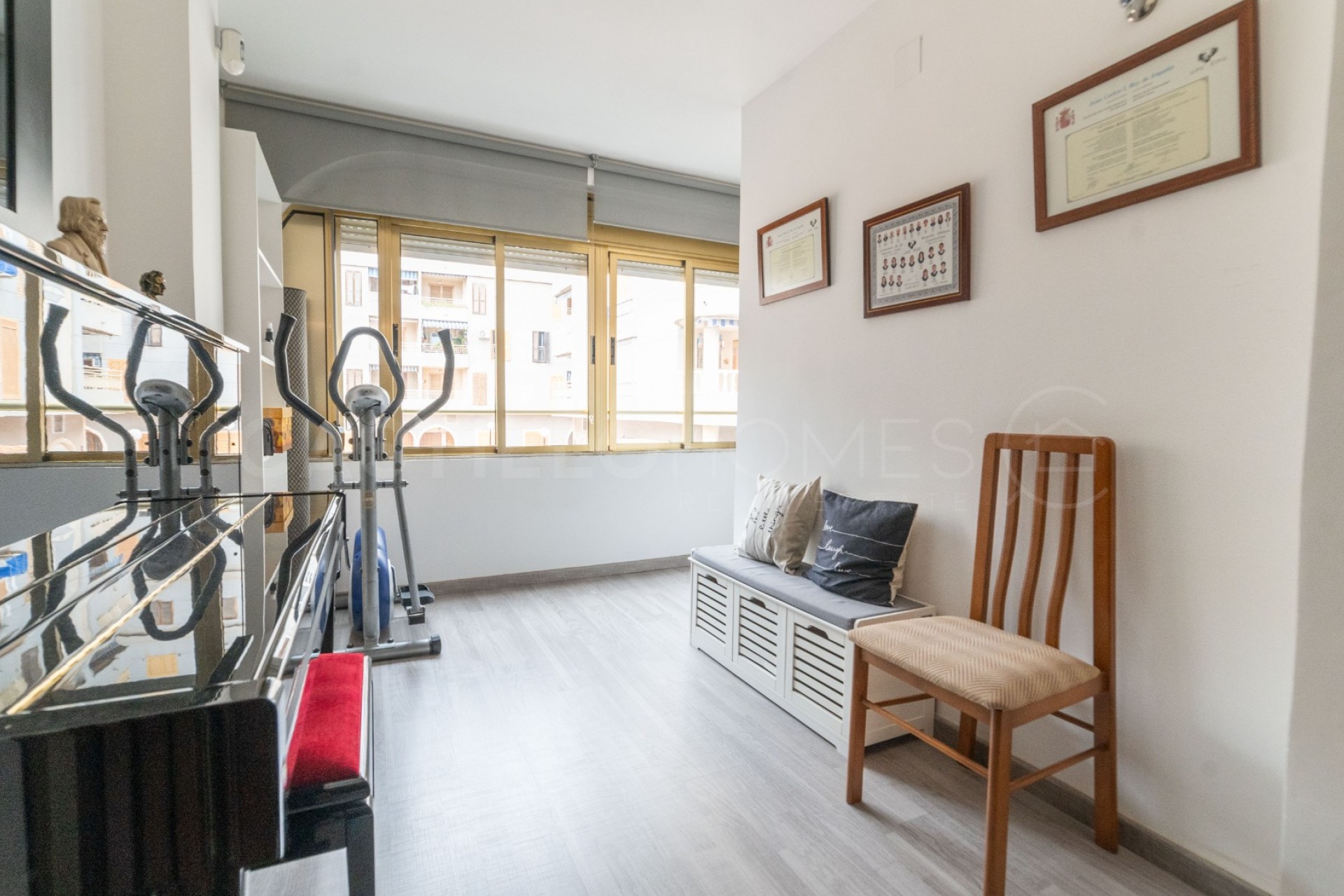 Wiederverkauf - Apartment -
Torrevieja - El Acequión - Los Náufragos