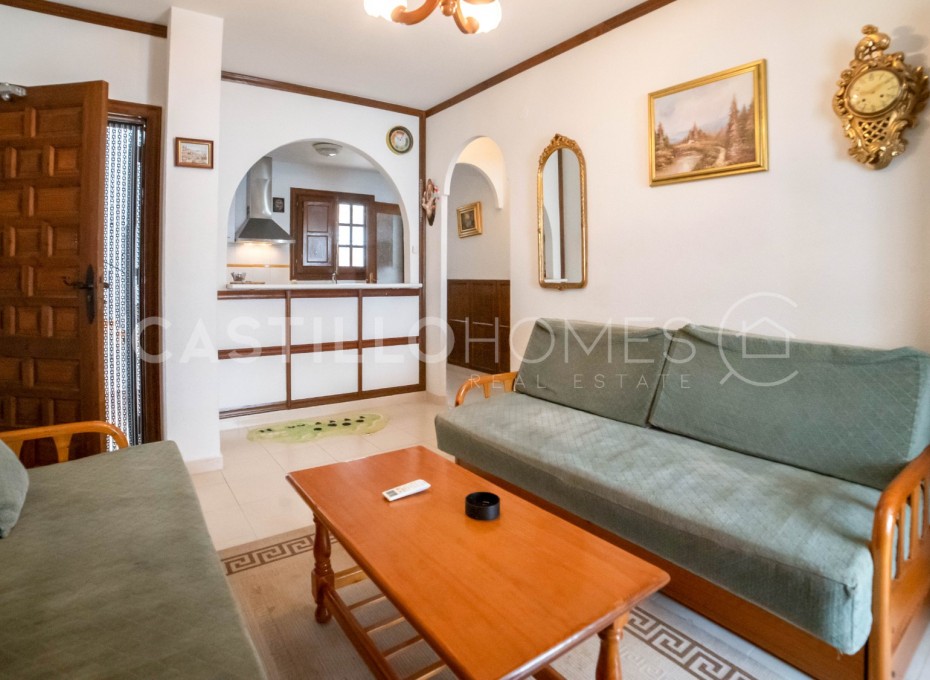 Wiederverkauf - Apartment -
Torrevieja - El Acequión - Los Náufragos