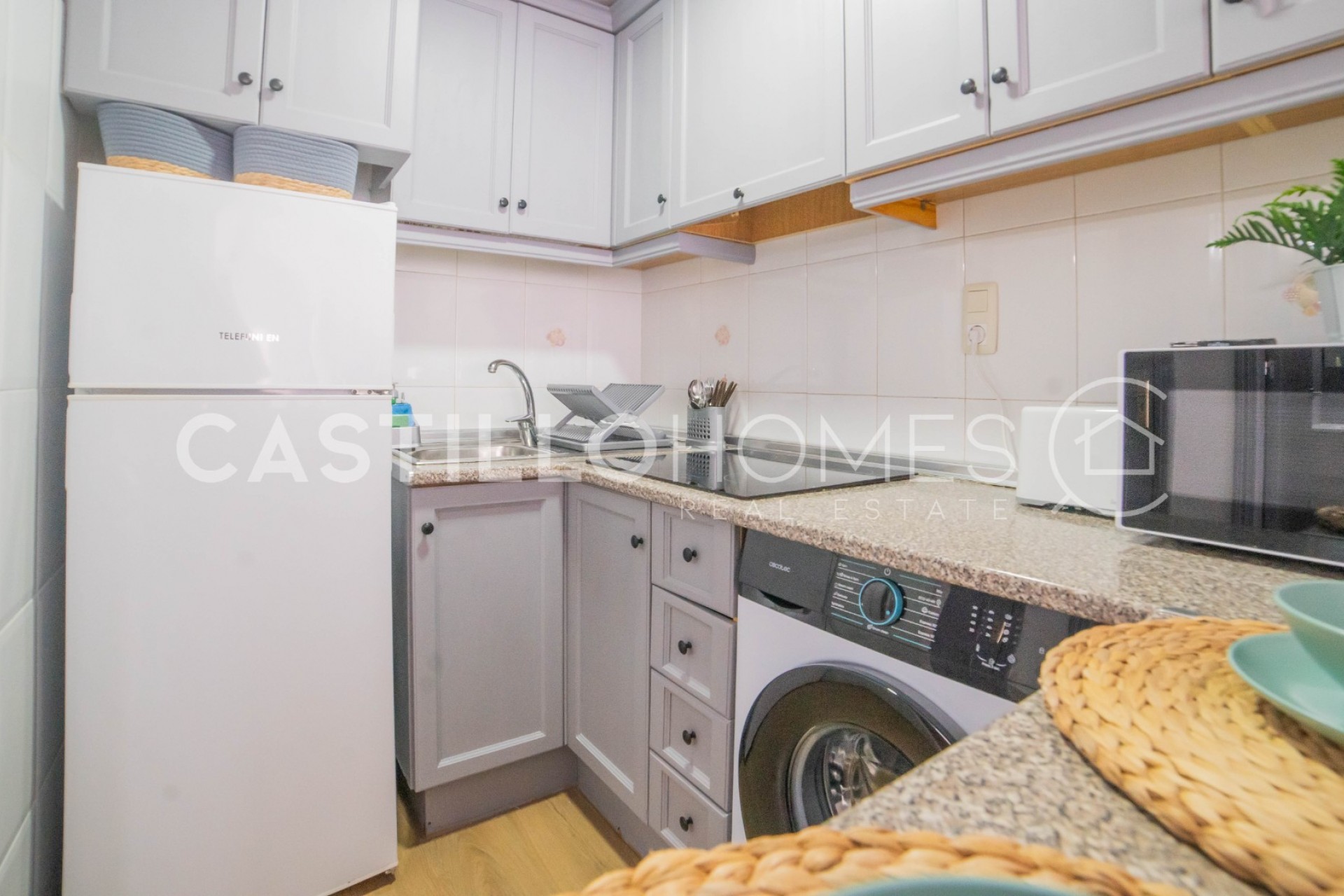 Wiederverkauf - Apartment -
Torrevieja - El Acequión