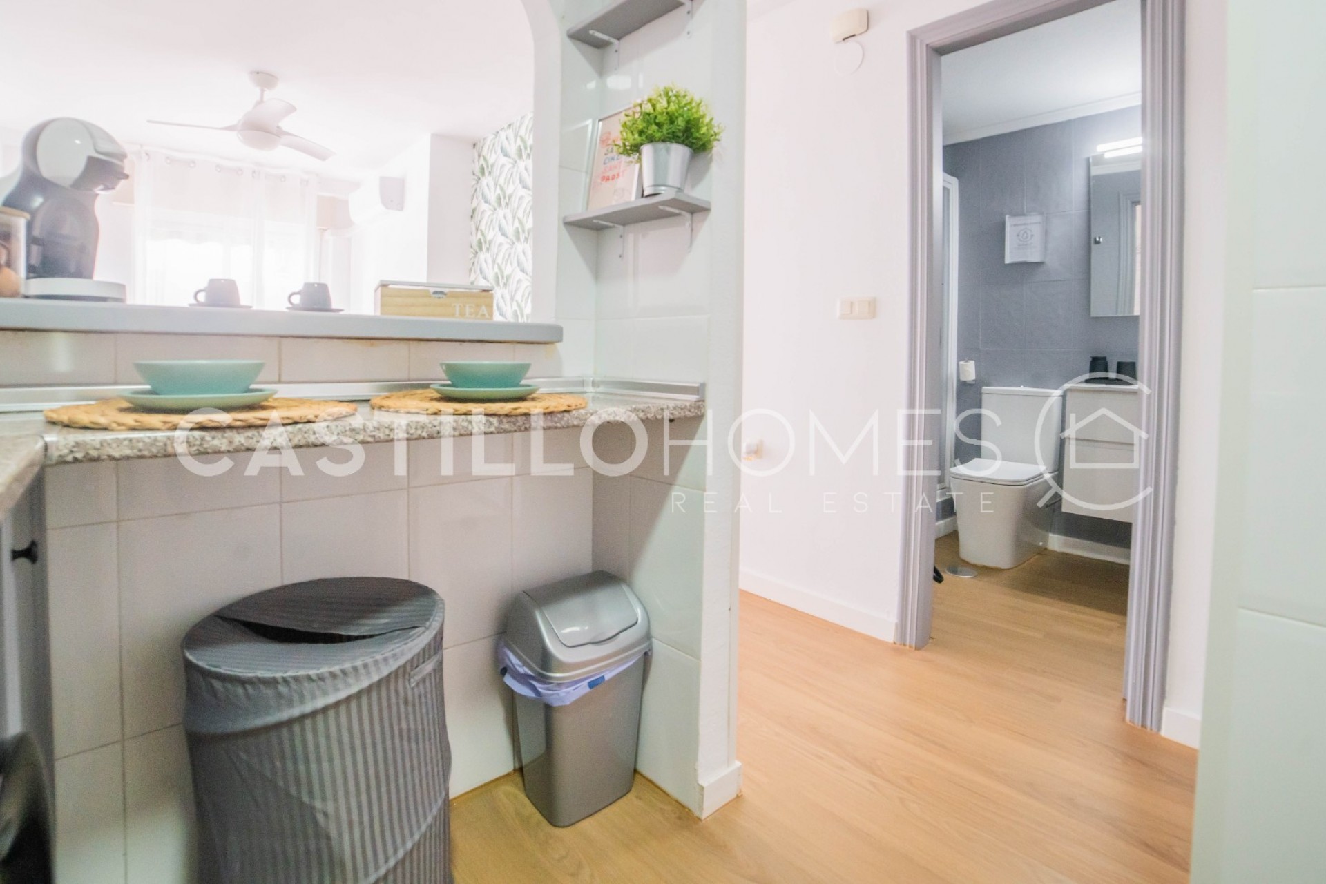 Wiederverkauf - Apartment -
Torrevieja - El Acequión