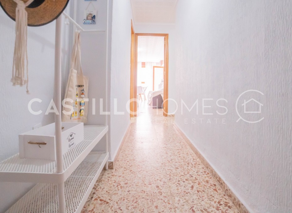 Wiederverkauf - Apartment -
Torrevieja - El Acequión