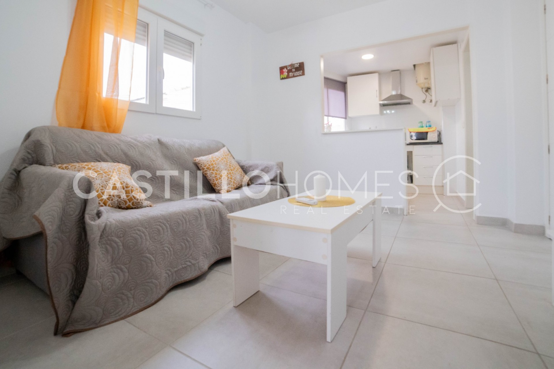 Wiederverkauf - Apartment -
Torrevieja - El Acequión
