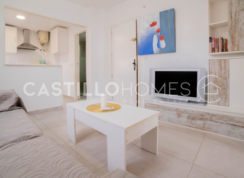 Wiederverkauf - Apartment -
Torrevieja - El Acequión