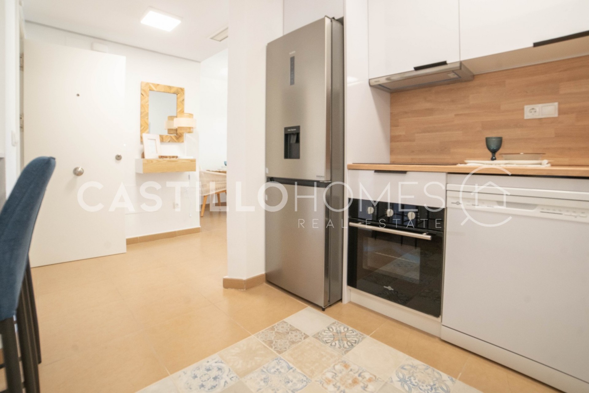 Wiederverkauf - Apartment -
Torrevieja - El Acequión