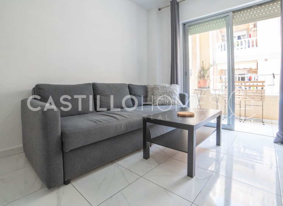 Wiederverkauf - Apartment -
Torrevieja - El Acequión