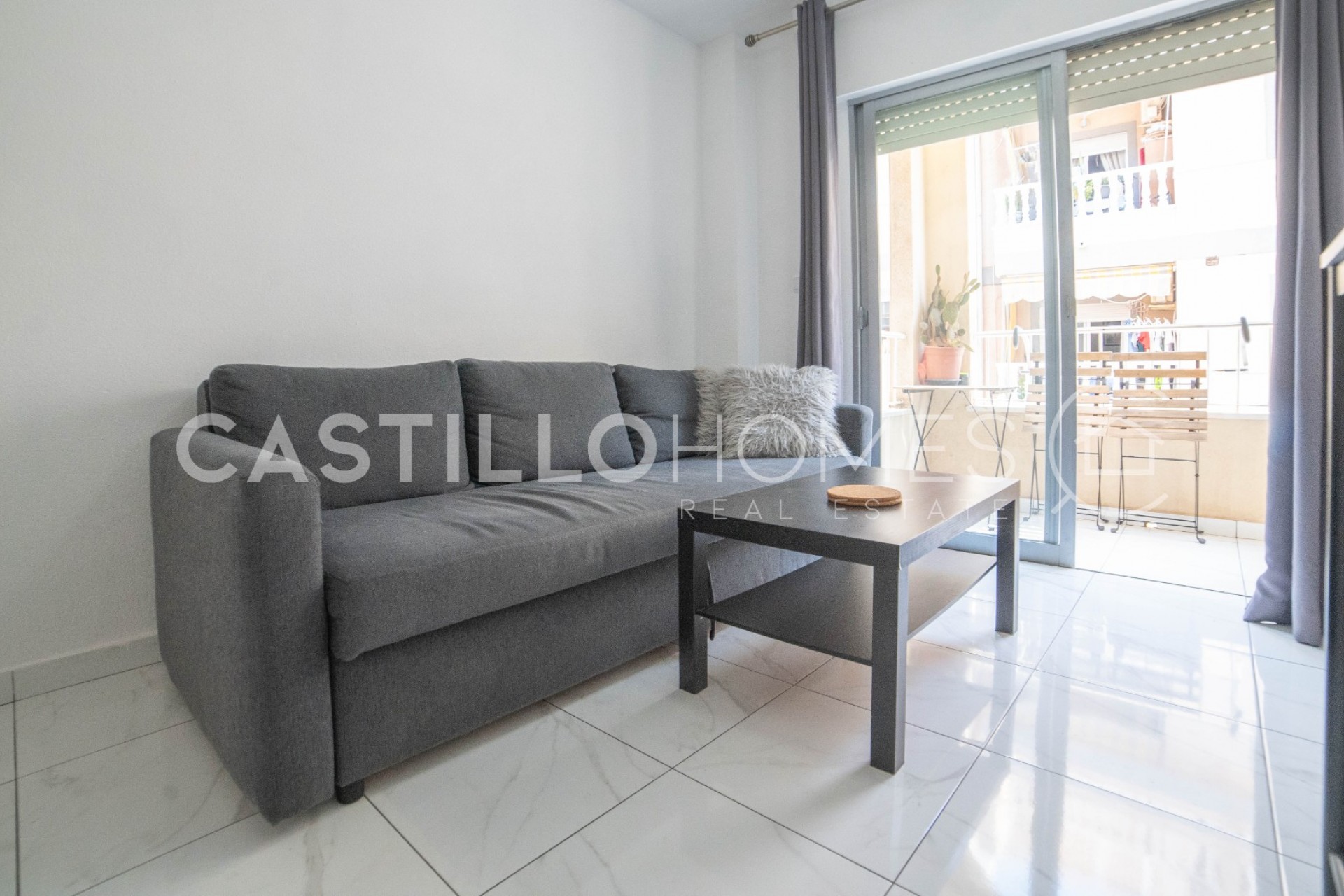 Wiederverkauf - Apartment -
Torrevieja - El Acequión