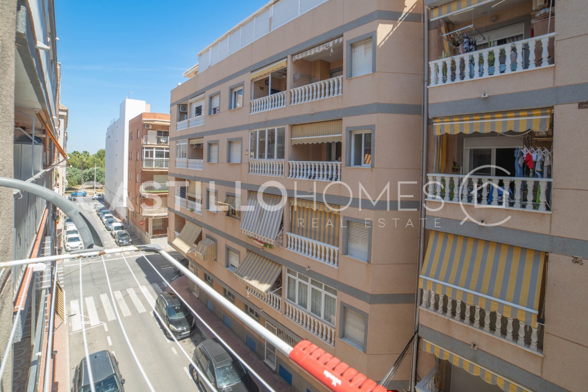 Wiederverkauf - Apartment -
Torrevieja - El Acequión