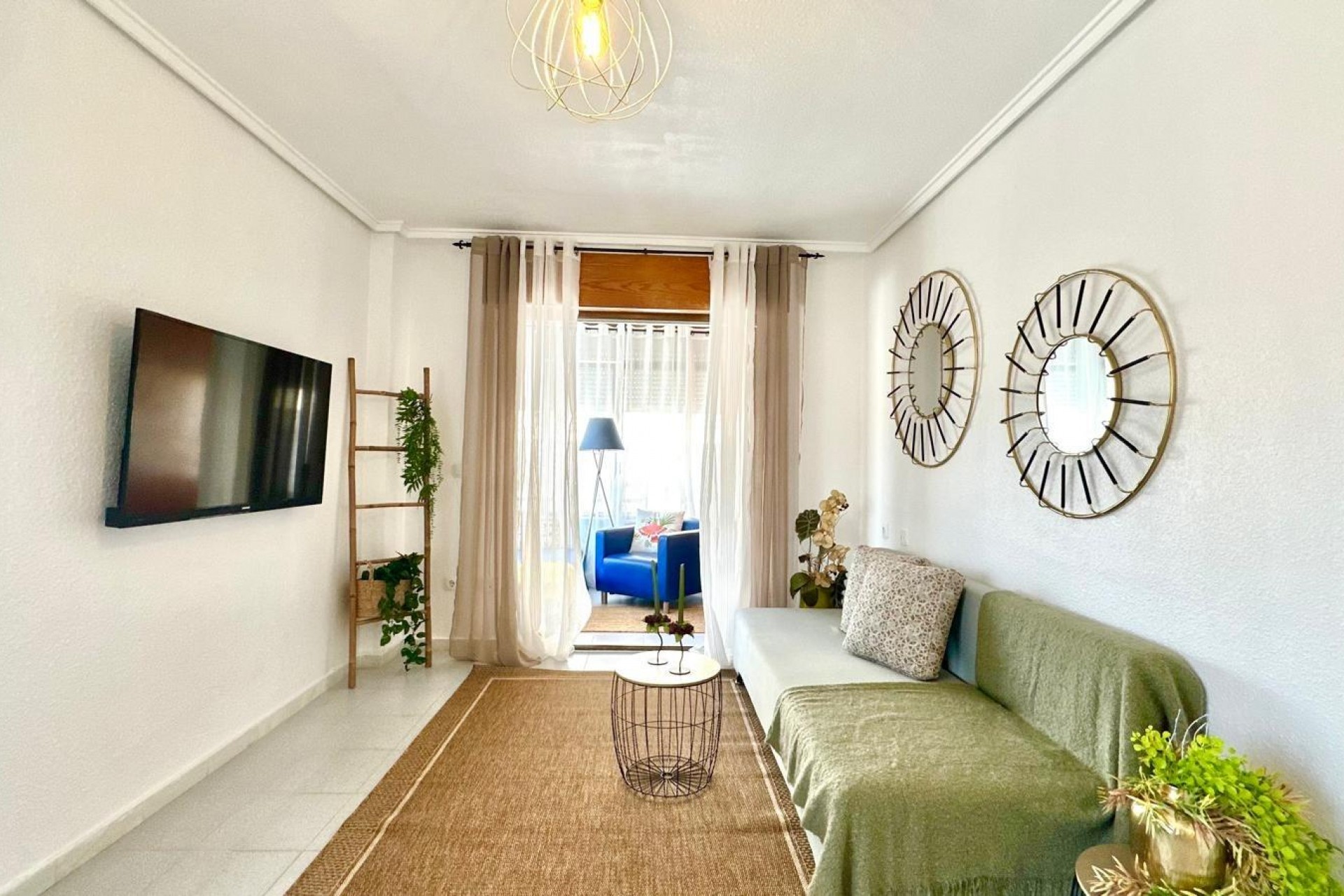 Wiederverkauf - Apartment -
Torrevieja - El chaparral