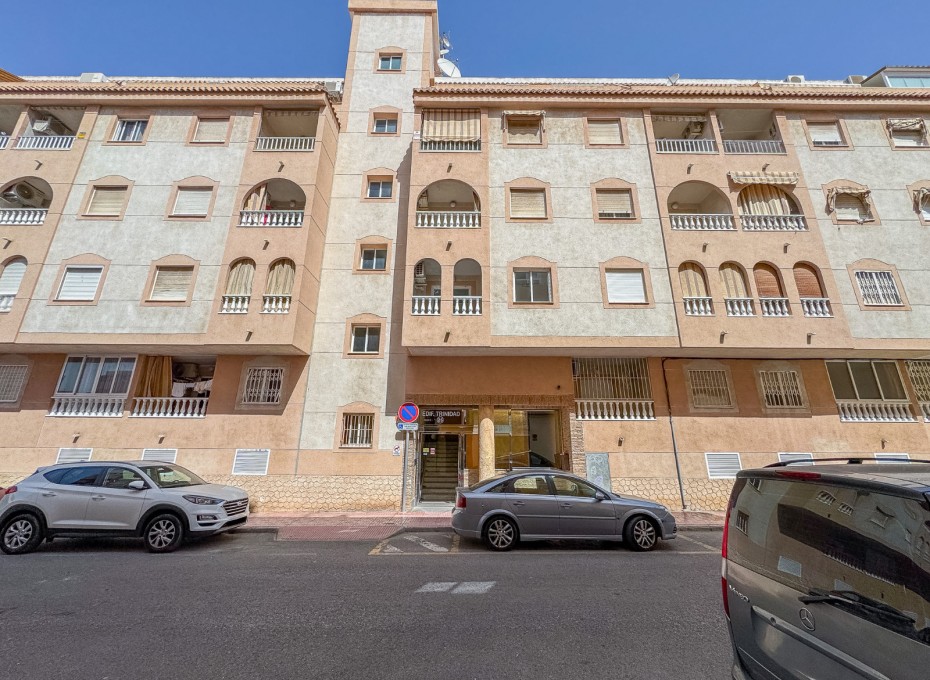 Wiederverkauf - Apartment -
Torrevieja - El Molino