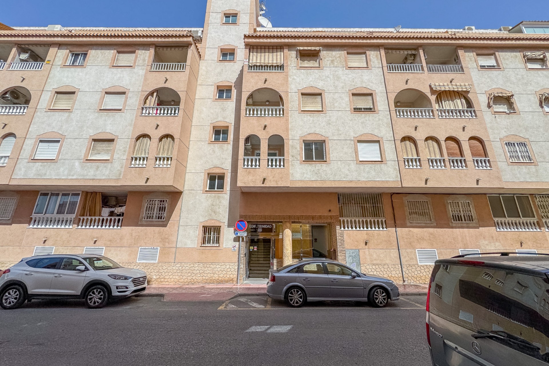 Wiederverkauf - Apartment -
Torrevieja - El Molino