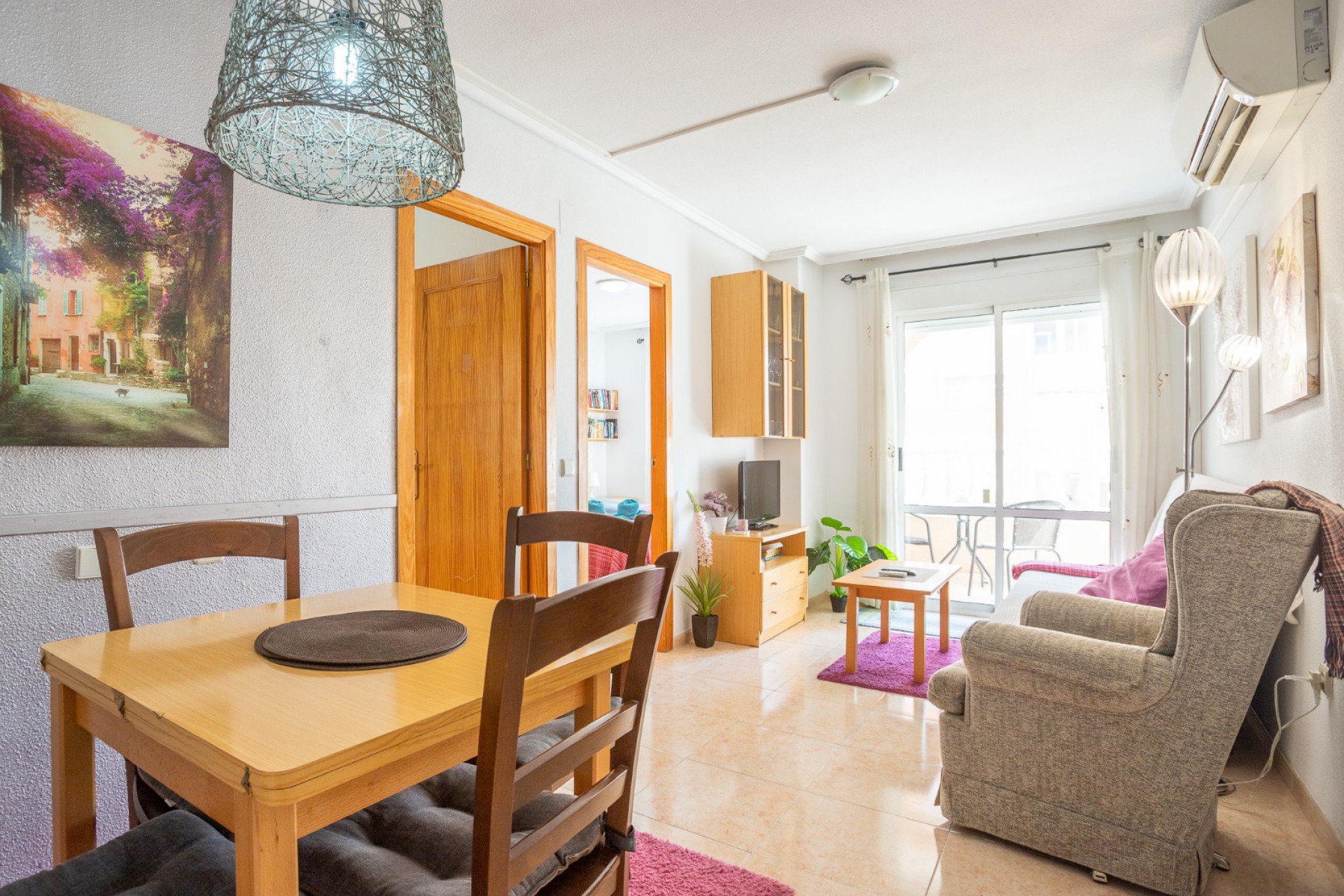 Wiederverkauf - Apartment -
Torrevieja - El Molino