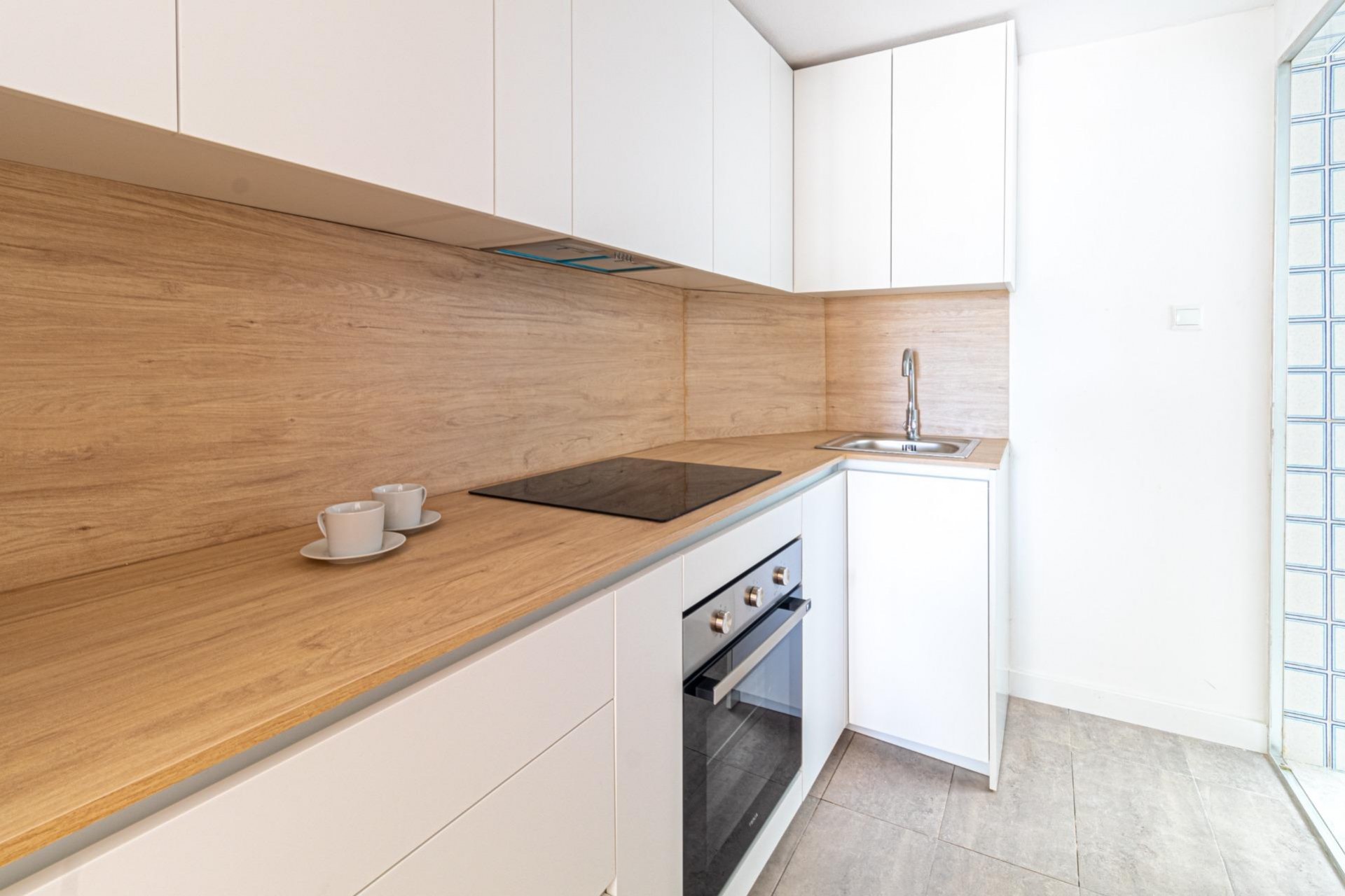 Wiederverkauf - Apartment -
Torrevieja - La Mata pueblo