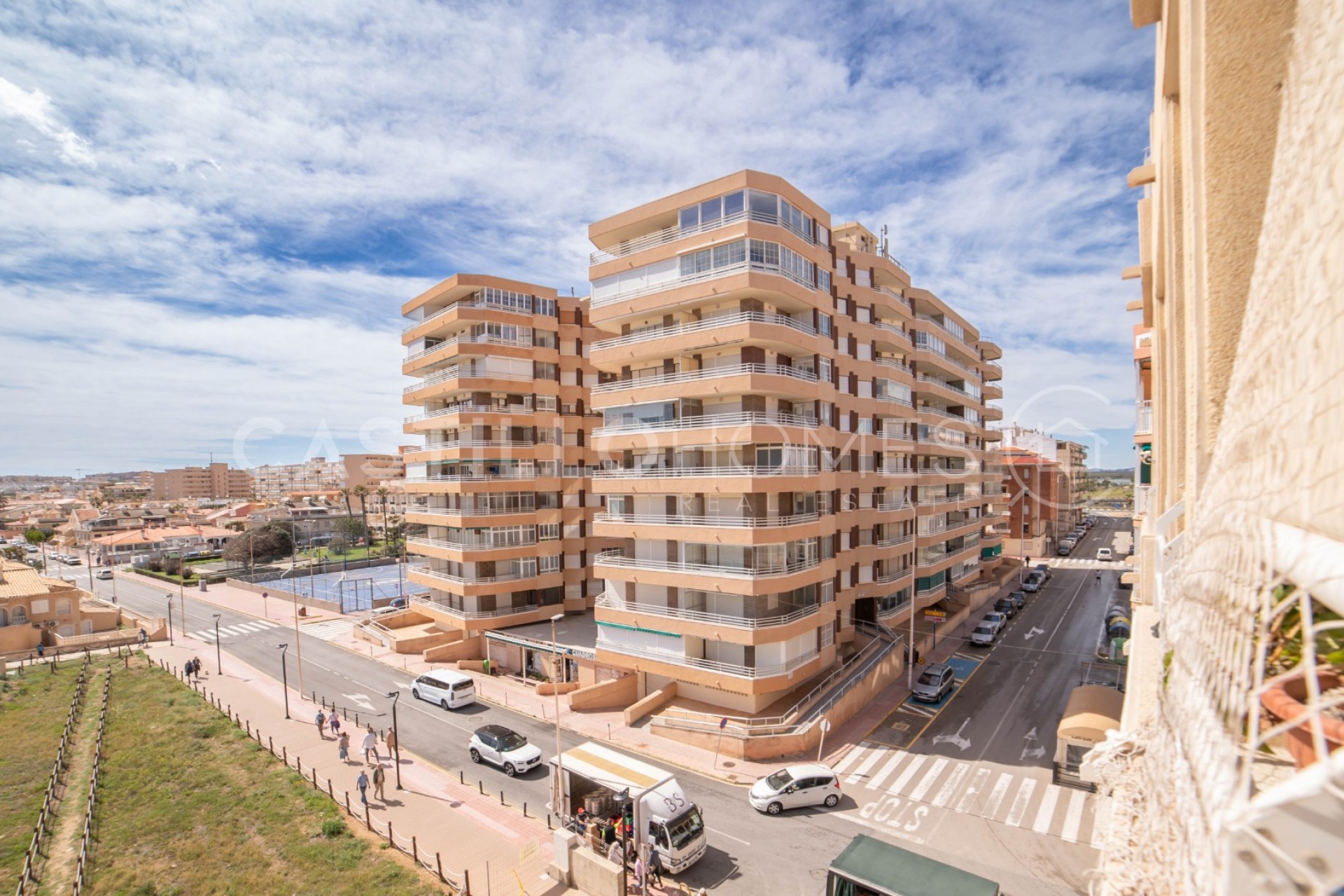 Wiederverkauf - Apartment -
Torrevieja - La Mata