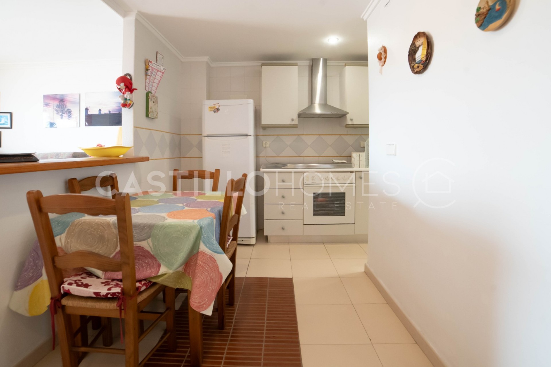 Wiederverkauf - Apartment -
Torrevieja - La Mata