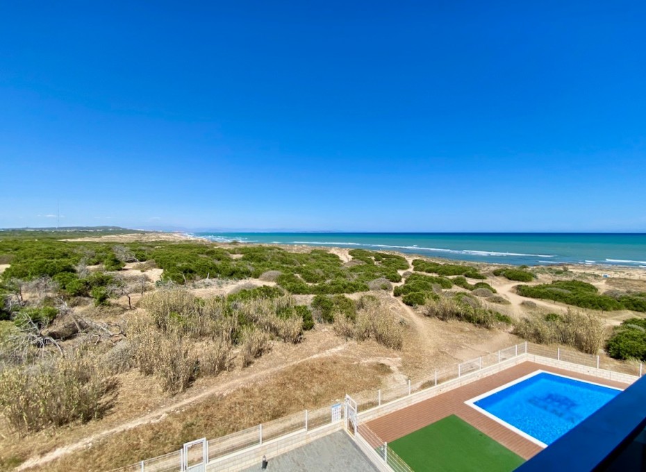 Wiederverkauf - Apartment -
Torrevieja - La Mata