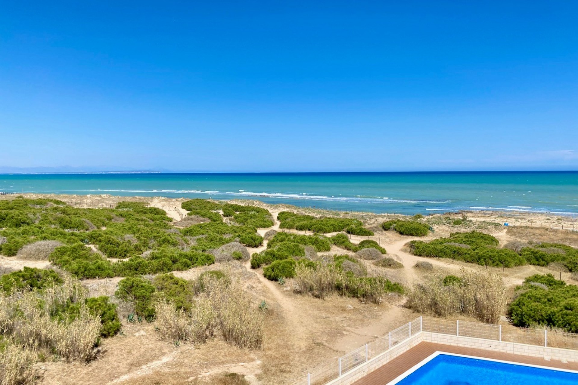 Wiederverkauf - Apartment -
Torrevieja - La Mata