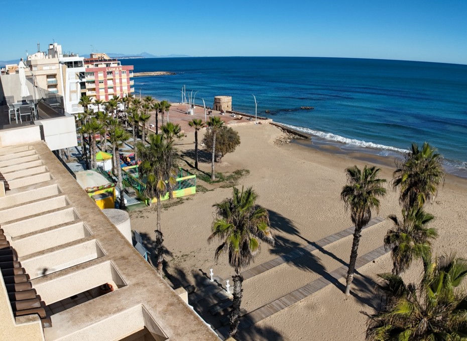 Wiederverkauf - Apartment -
Torrevieja - La Mata