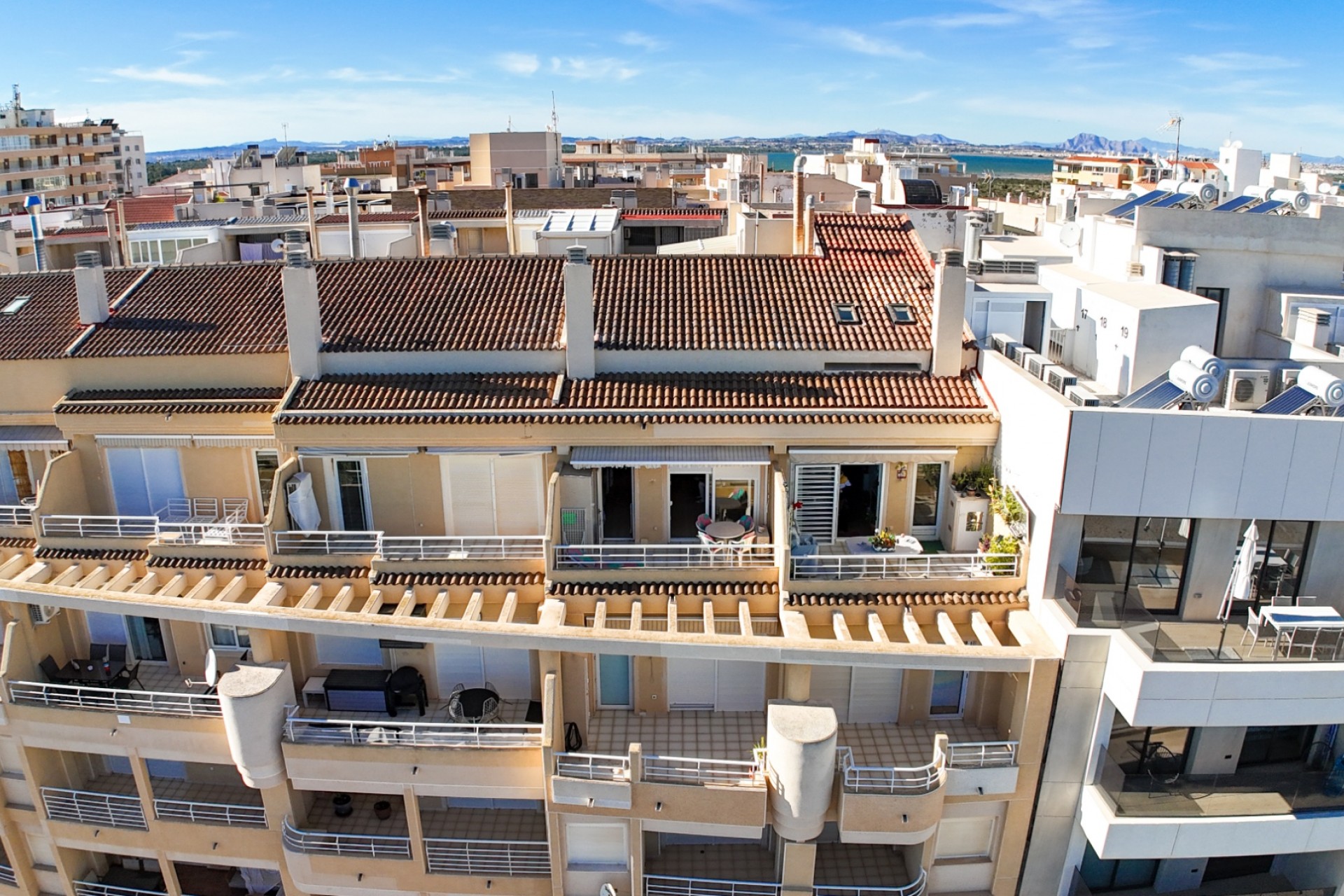 Wiederverkauf - Apartment -
Torrevieja - La Mata