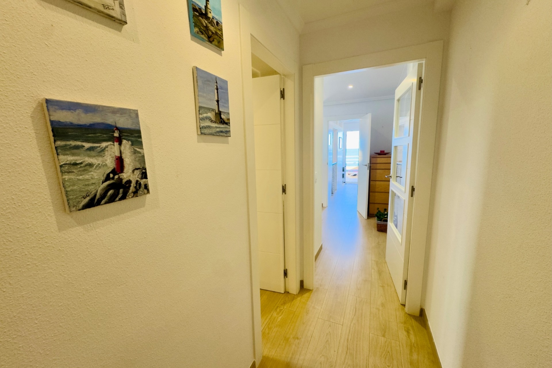 Wiederverkauf - Apartment -
Torrevieja - La Mata