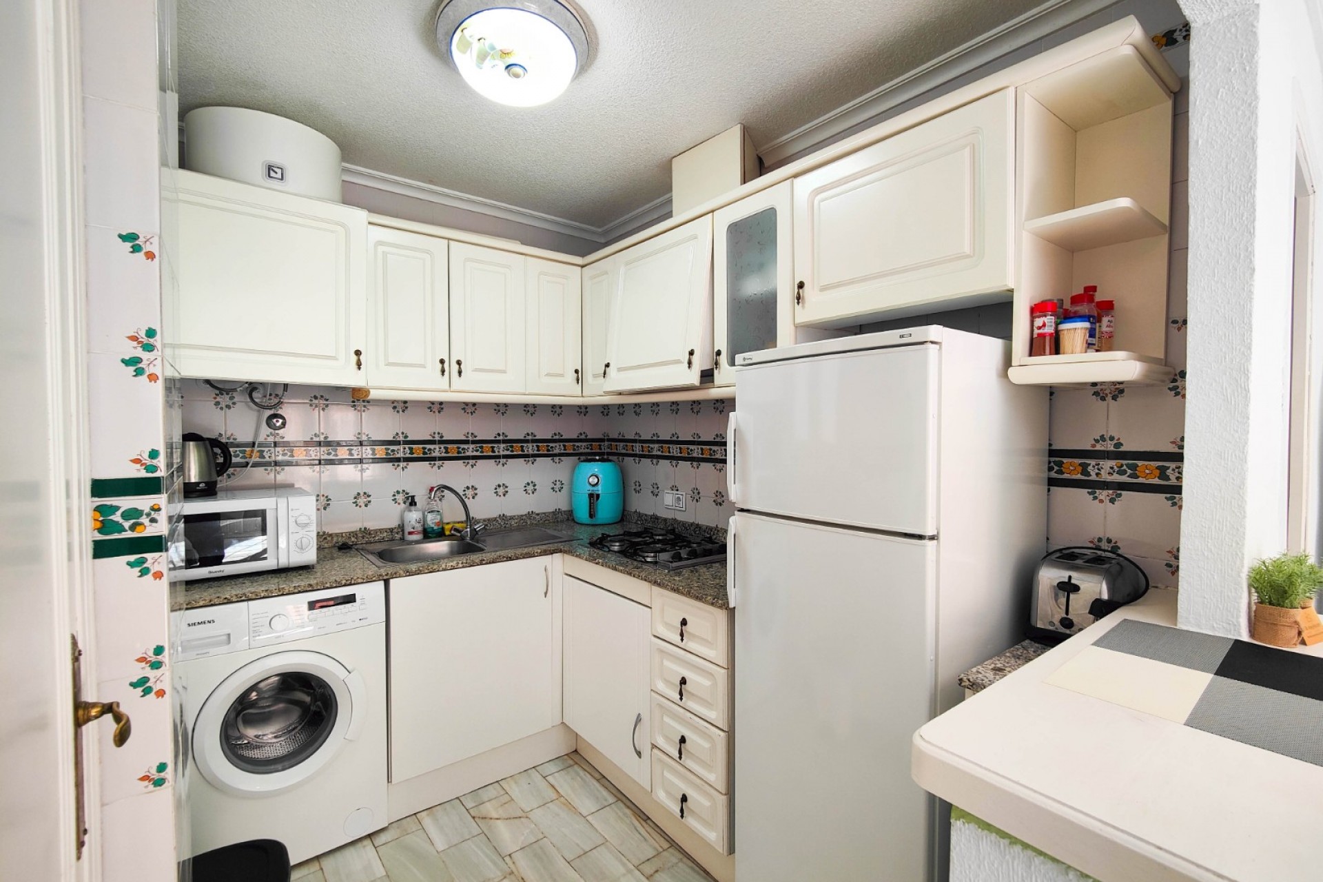 Wiederverkauf - Apartment -
Torrevieja - La Mata