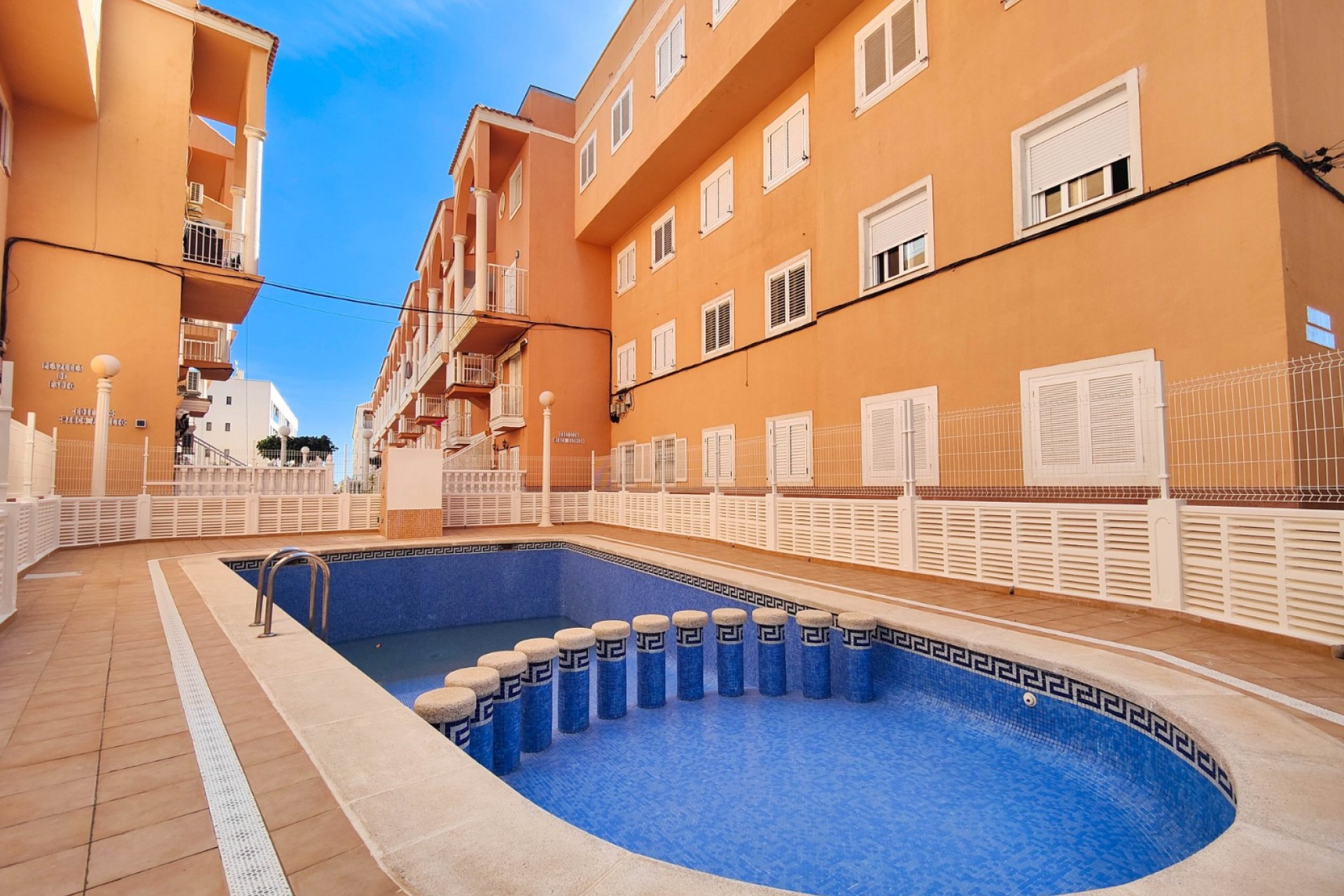 Wiederverkauf - Apartment -
Torrevieja - La Mata