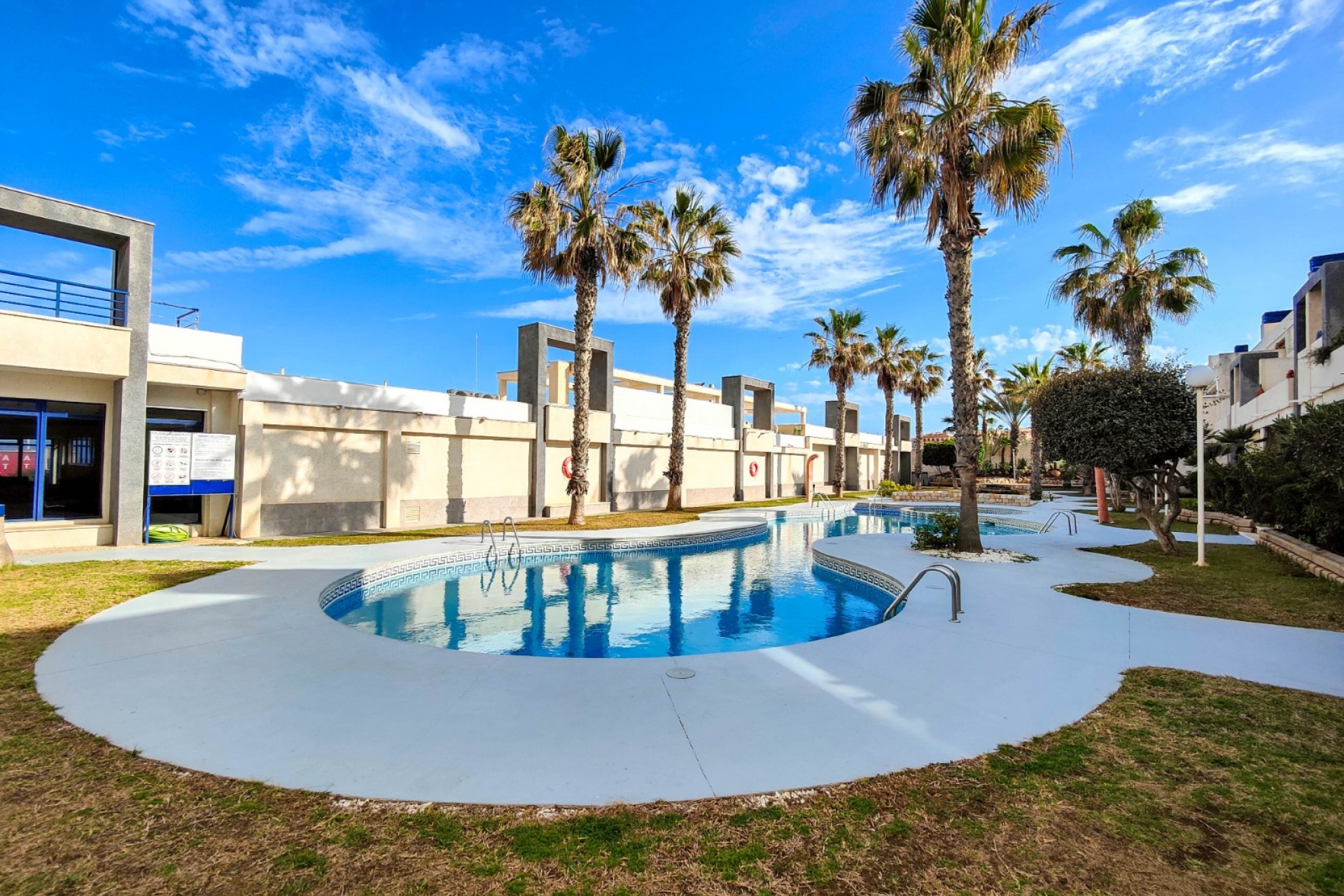 Wiederverkauf - Apartment -
Torrevieja - La Mata