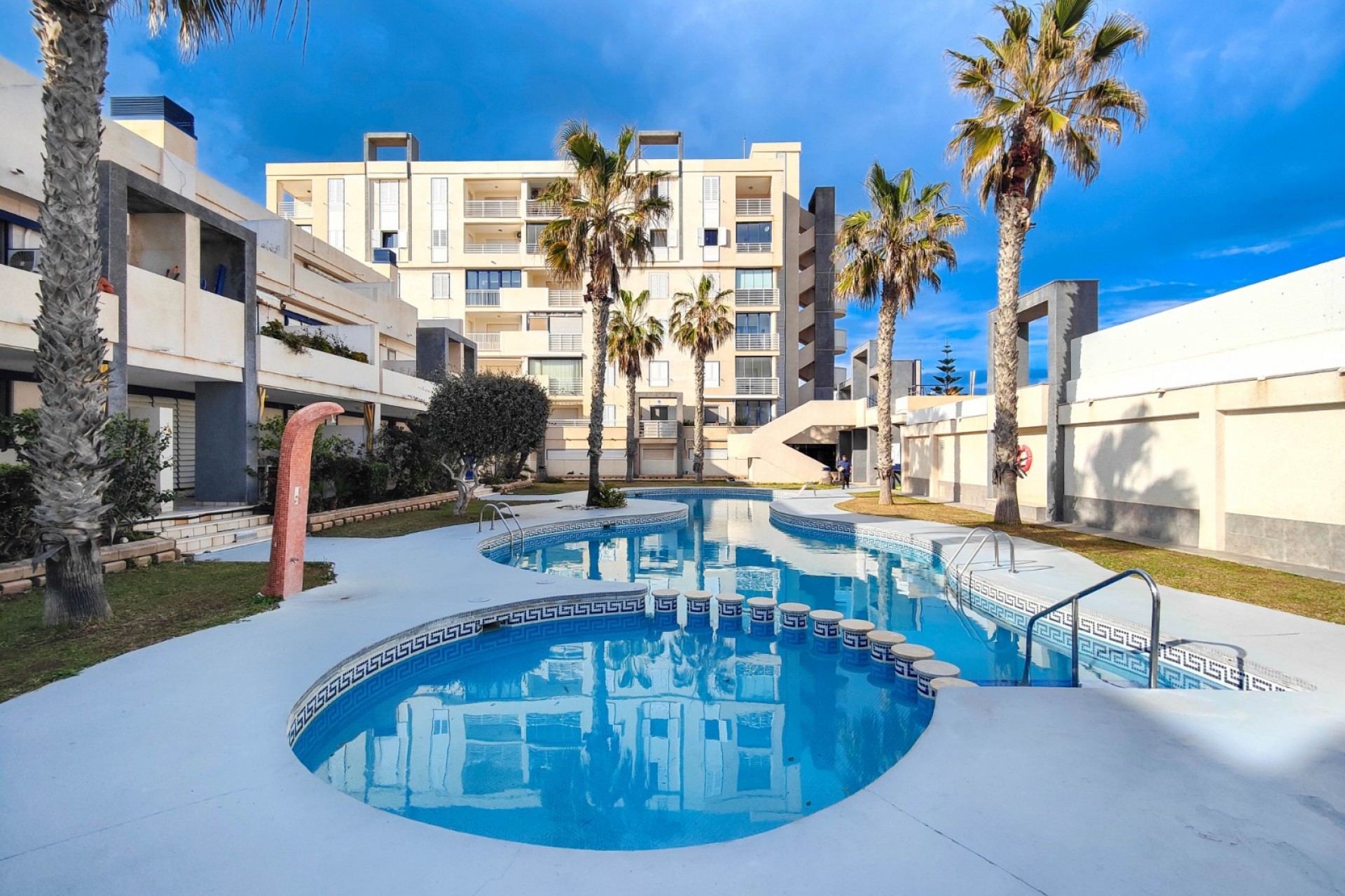 Wiederverkauf - Apartment -
Torrevieja - La Mata