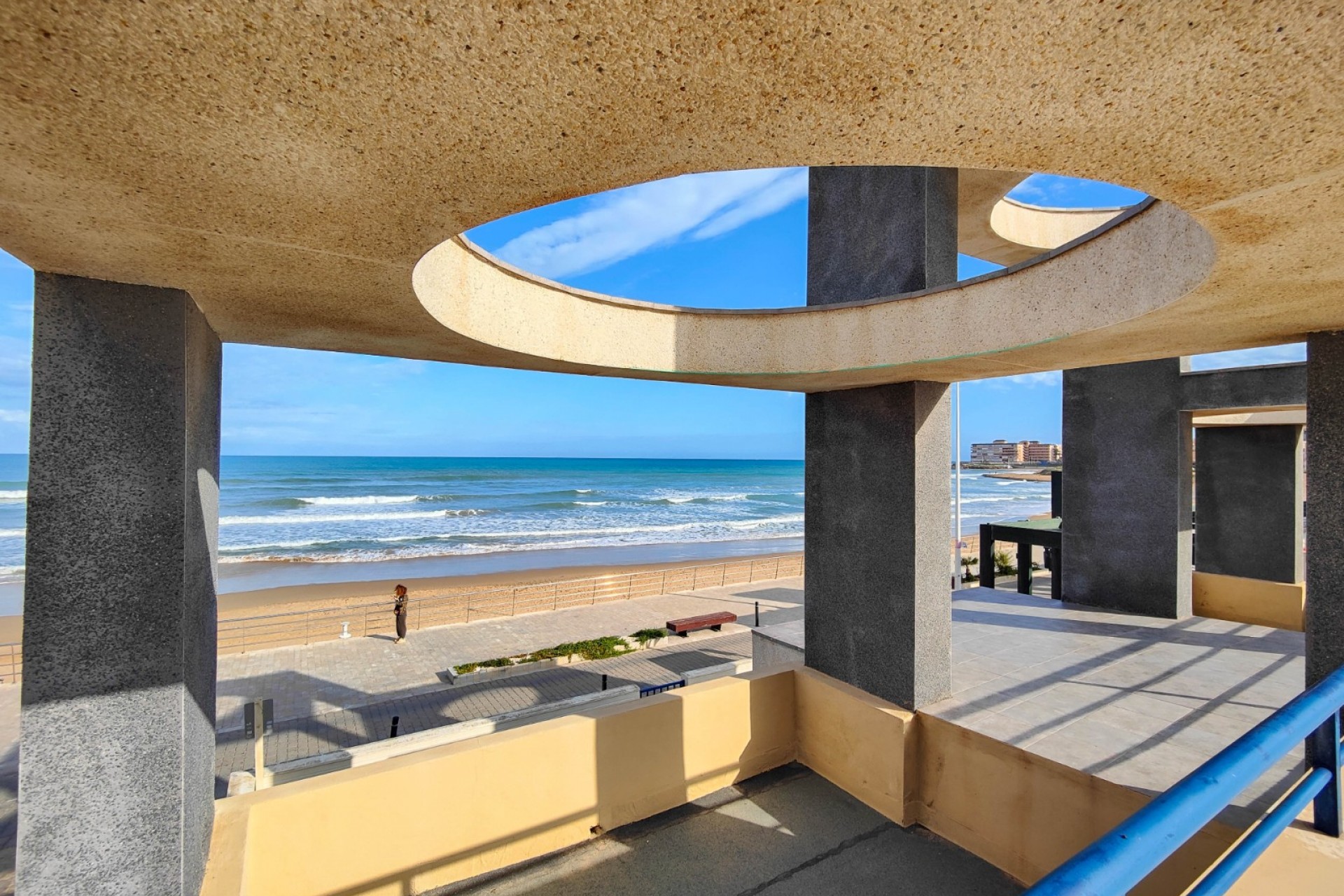 Wiederverkauf - Apartment -
Torrevieja - La Mata