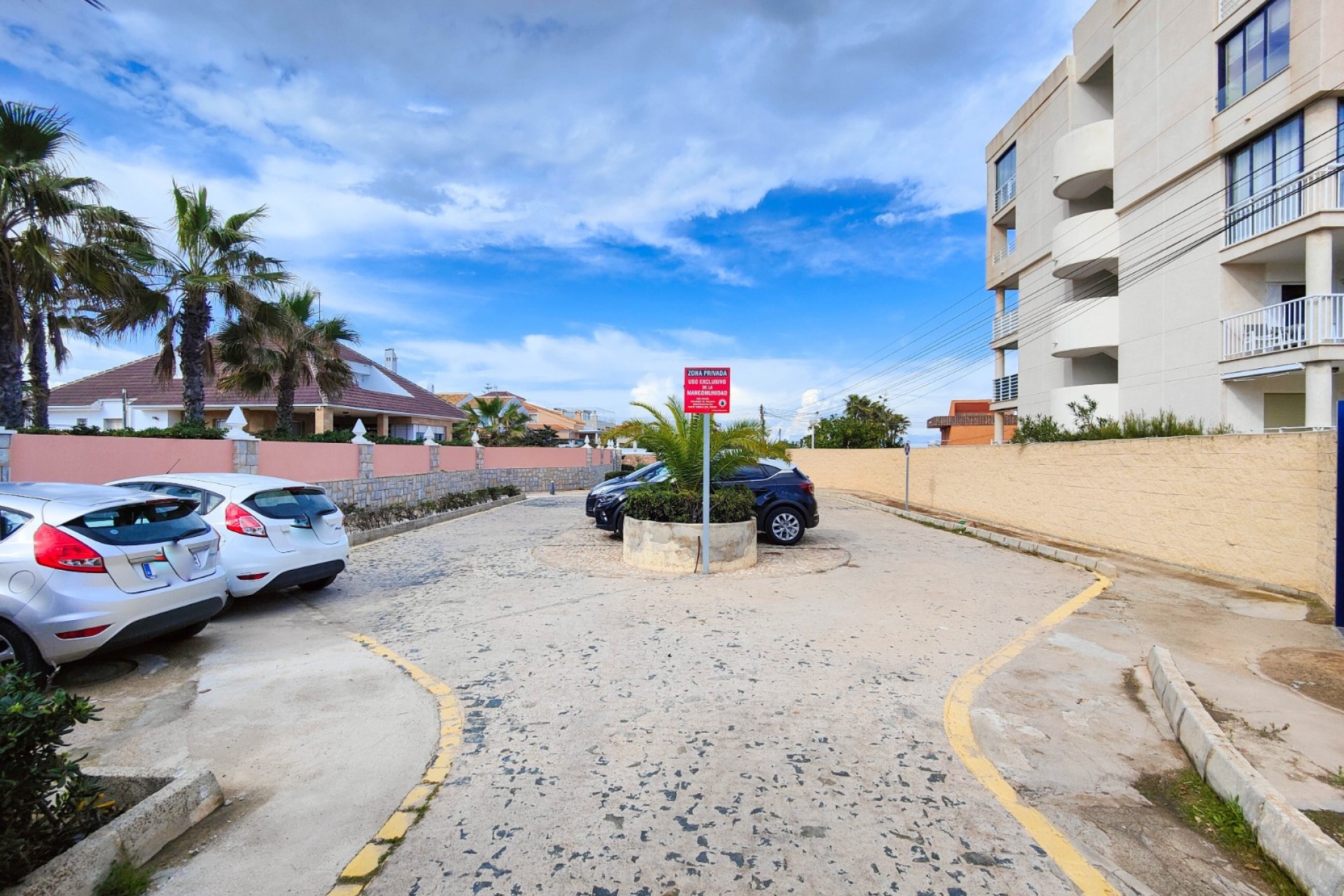 Wiederverkauf - Apartment -
Torrevieja - La Mata