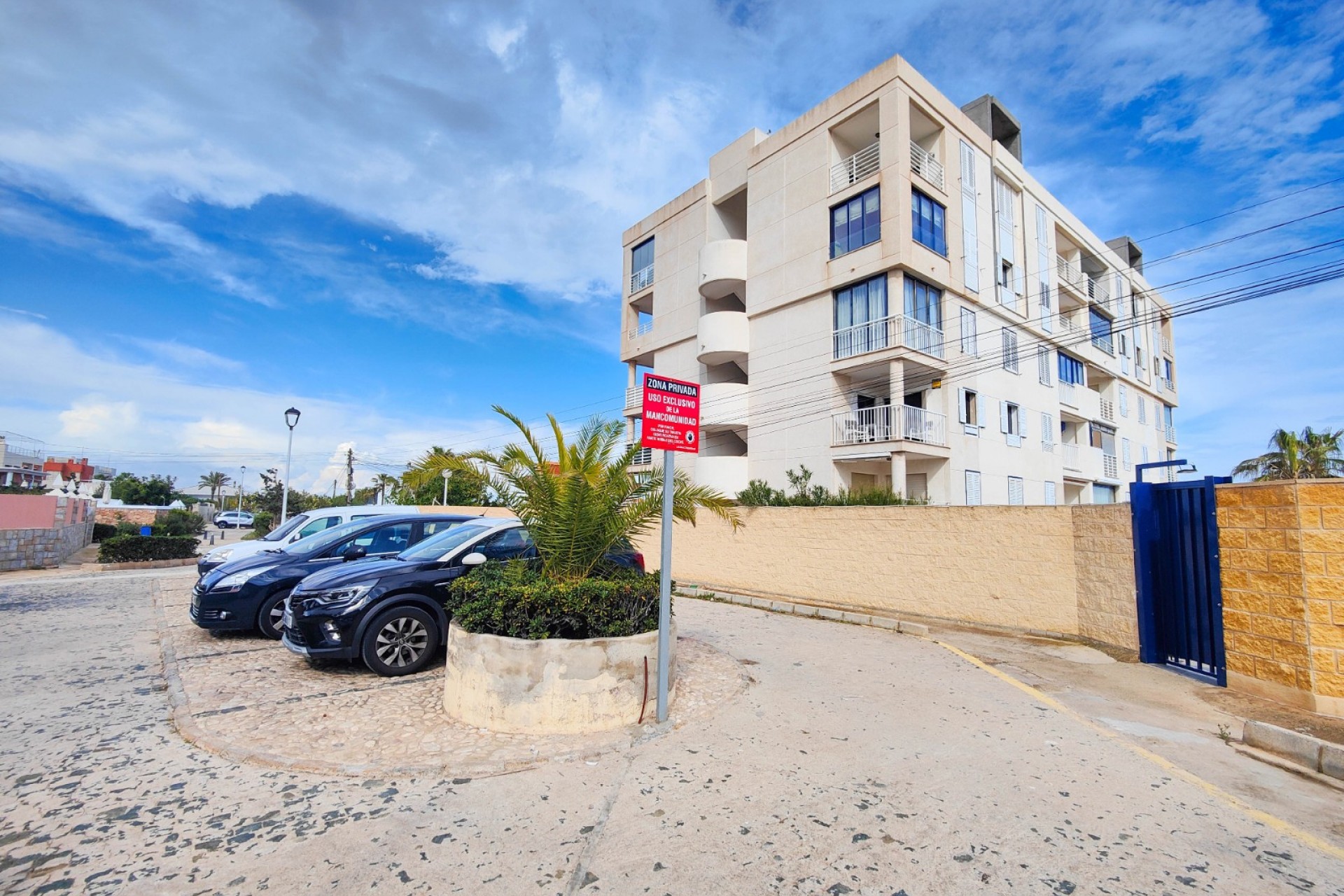 Wiederverkauf - Apartment -
Torrevieja - La Mata