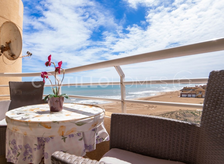 Wiederverkauf - Apartment -
Torrevieja - La Mata