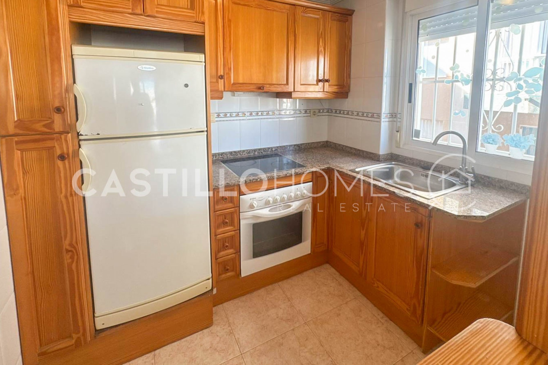 Wiederverkauf - Apartment -
Torrevieja - La Mata