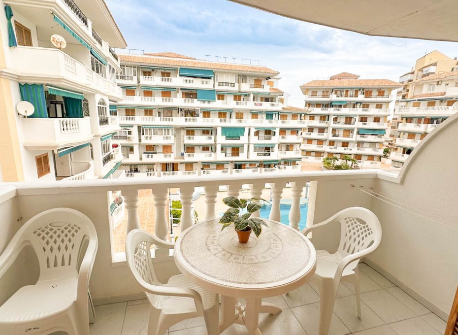 Wiederverkauf - Apartment -
Torrevieja - La Mata