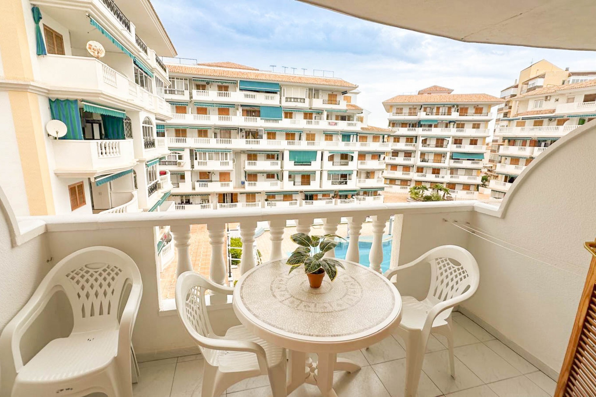 Wiederverkauf - Apartment -
Torrevieja - La Mata